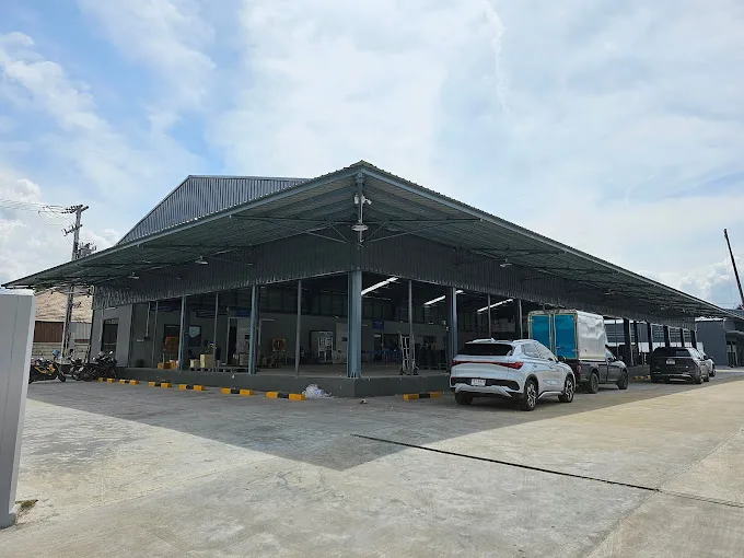 Penta P Warehouse 1 - warehouse space for rent in Ubon Ratchathani